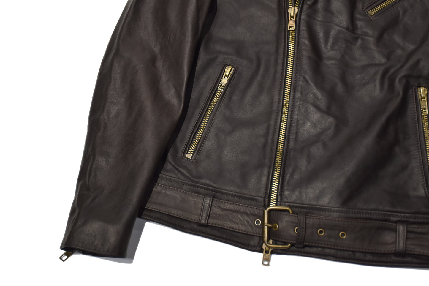 No. 492 Biker Jacket