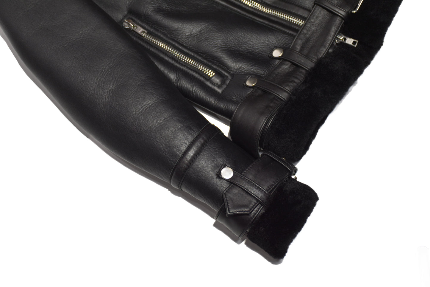 No. 897 Motorcycle Jacket