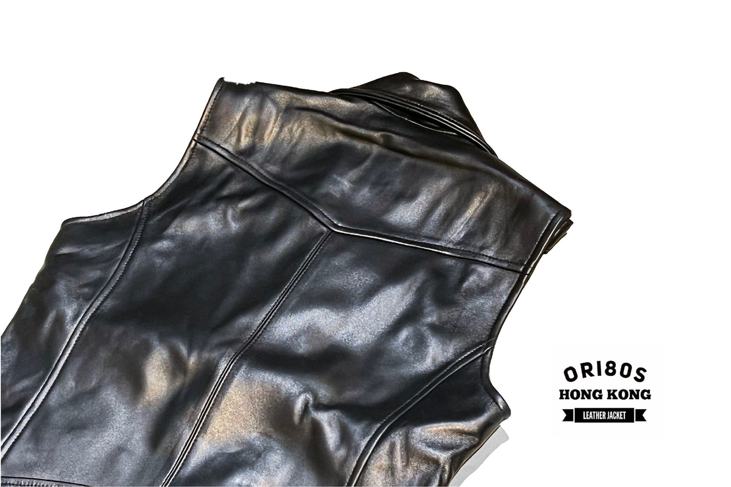 No. 87 Biker Vest