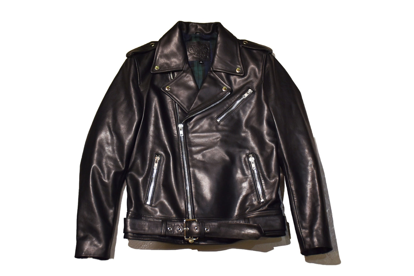 No. 492 Biker Jacket
