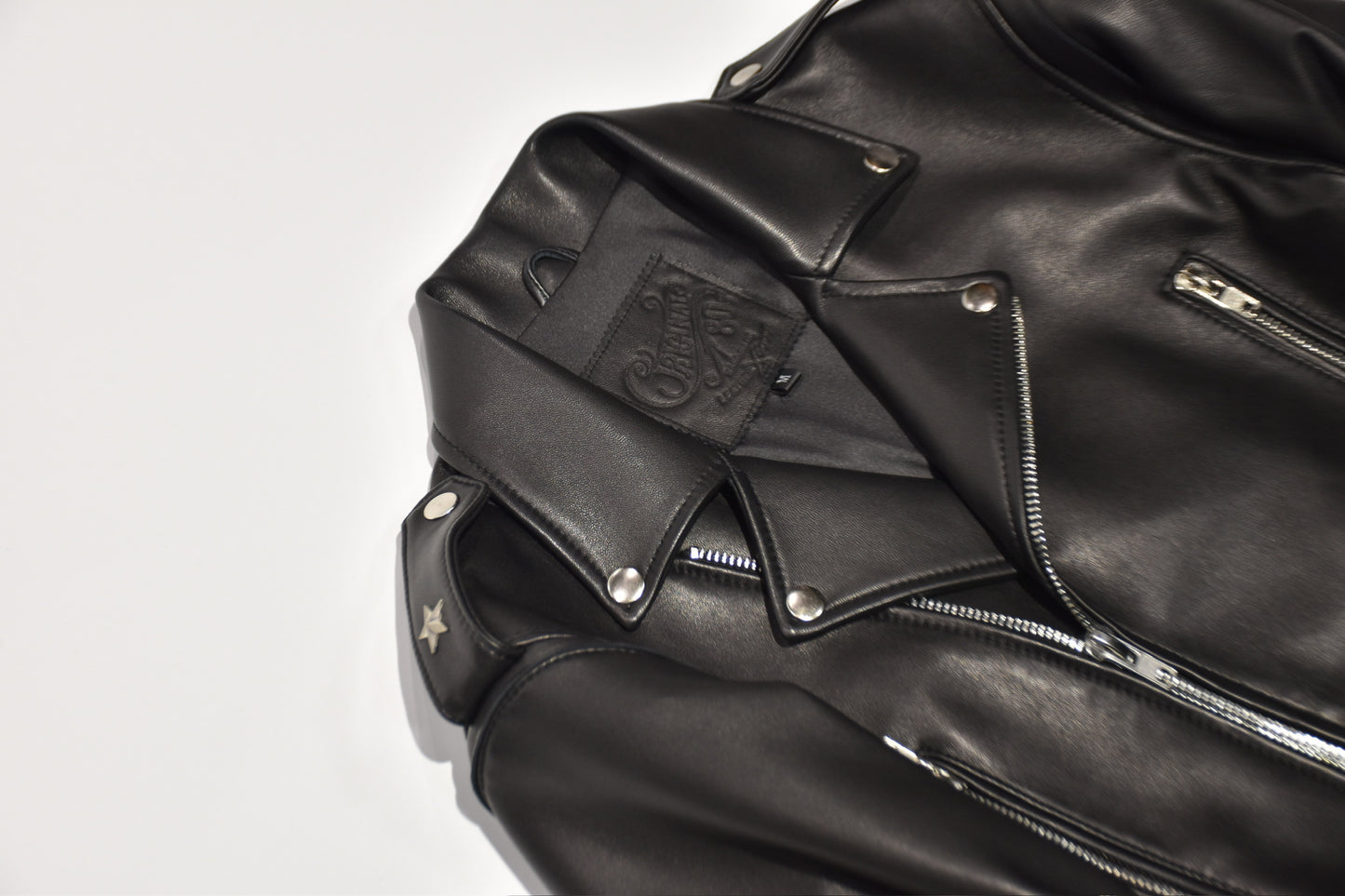 No. 89 Boyfriend Biker Jacket