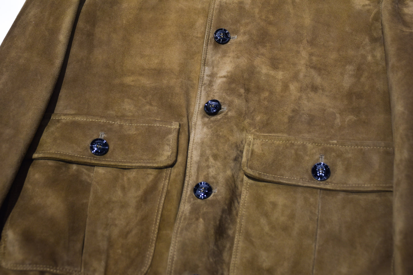 No. A-01S Flight Jacket