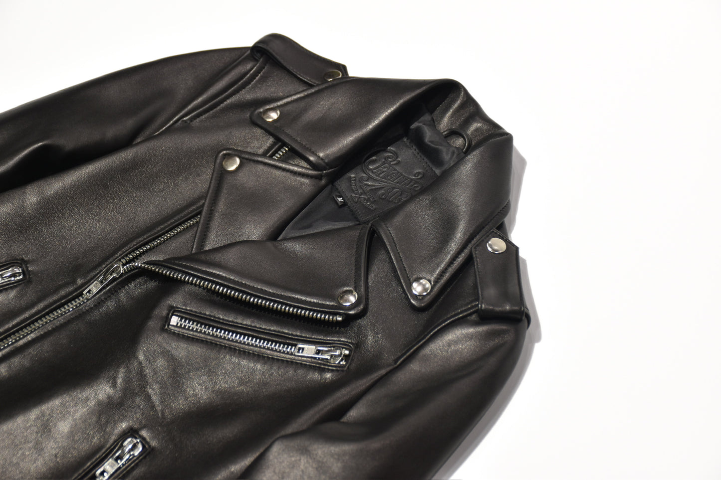 No. 85 Biker Jacket