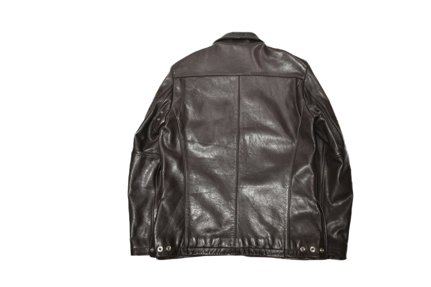 No. 1941 Denim Zip Jacket