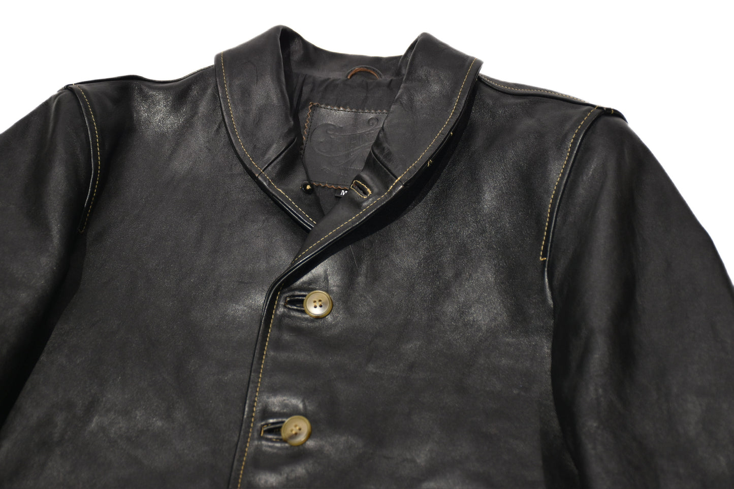 No. 1942 Cossack Jacket Shinki Hikaku Teacore