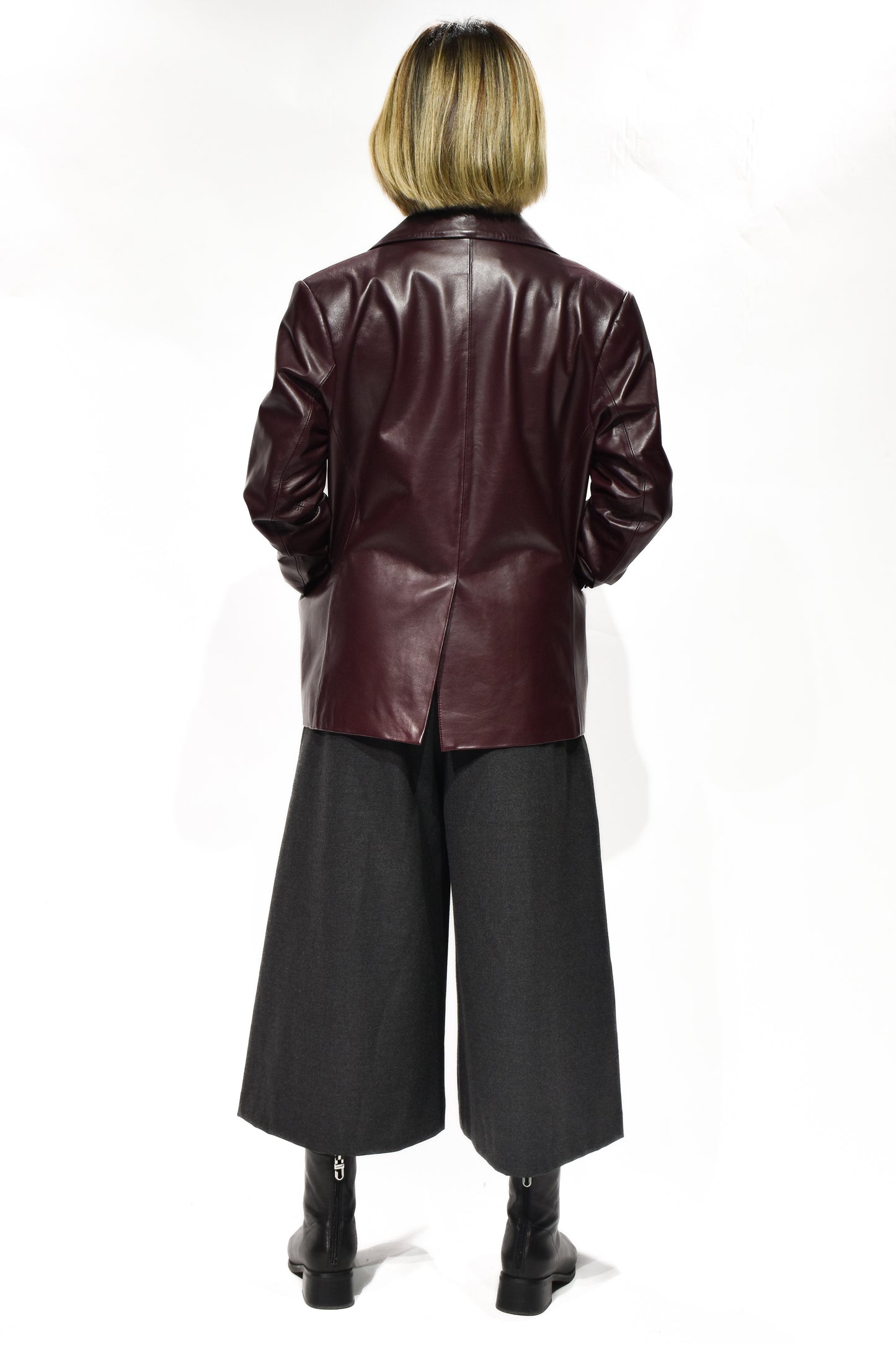 No. 98 Double Breasted Blazer