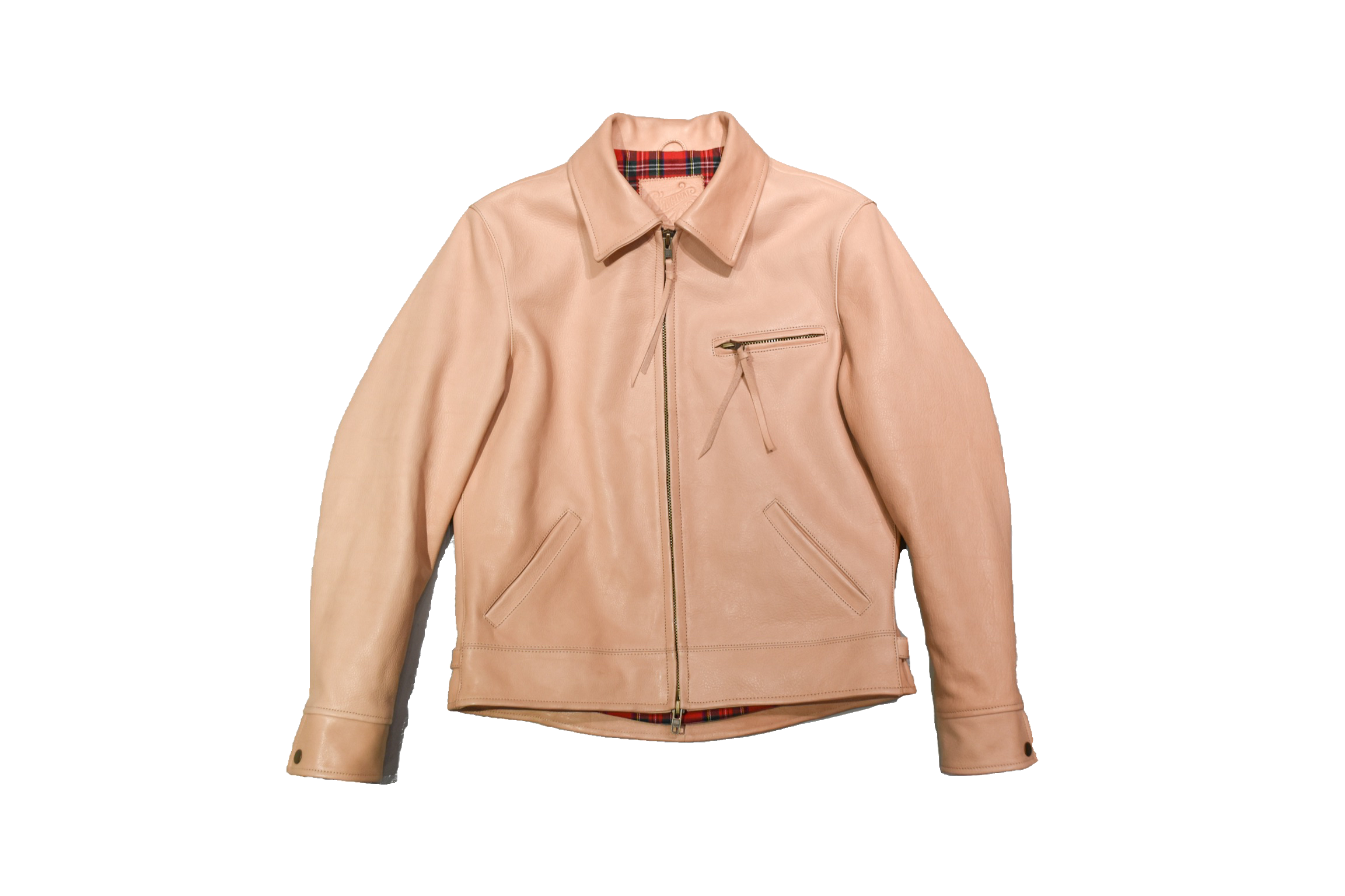 No. JS-02 Single Collar Jacket – Original 80’s