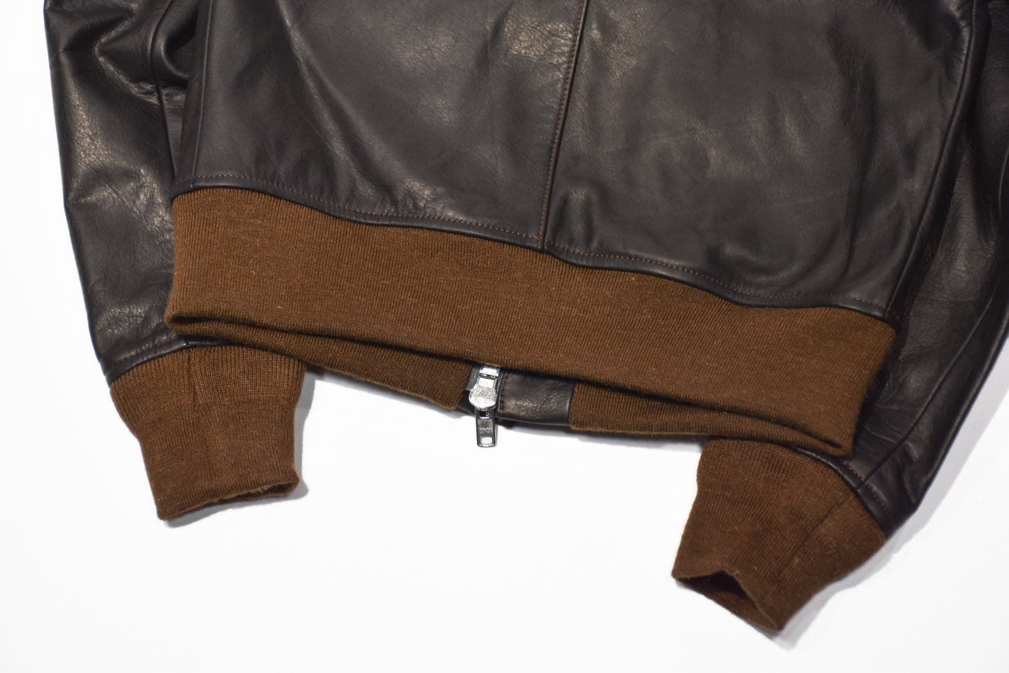 No. A-02W Flight Jacket