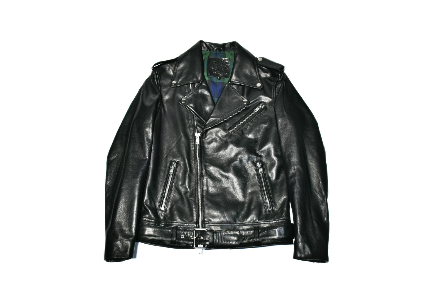 No. 492 Biker Jacket