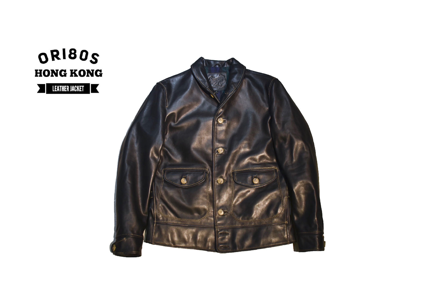 No. 1942 Shawl Collar Cossack Jacket