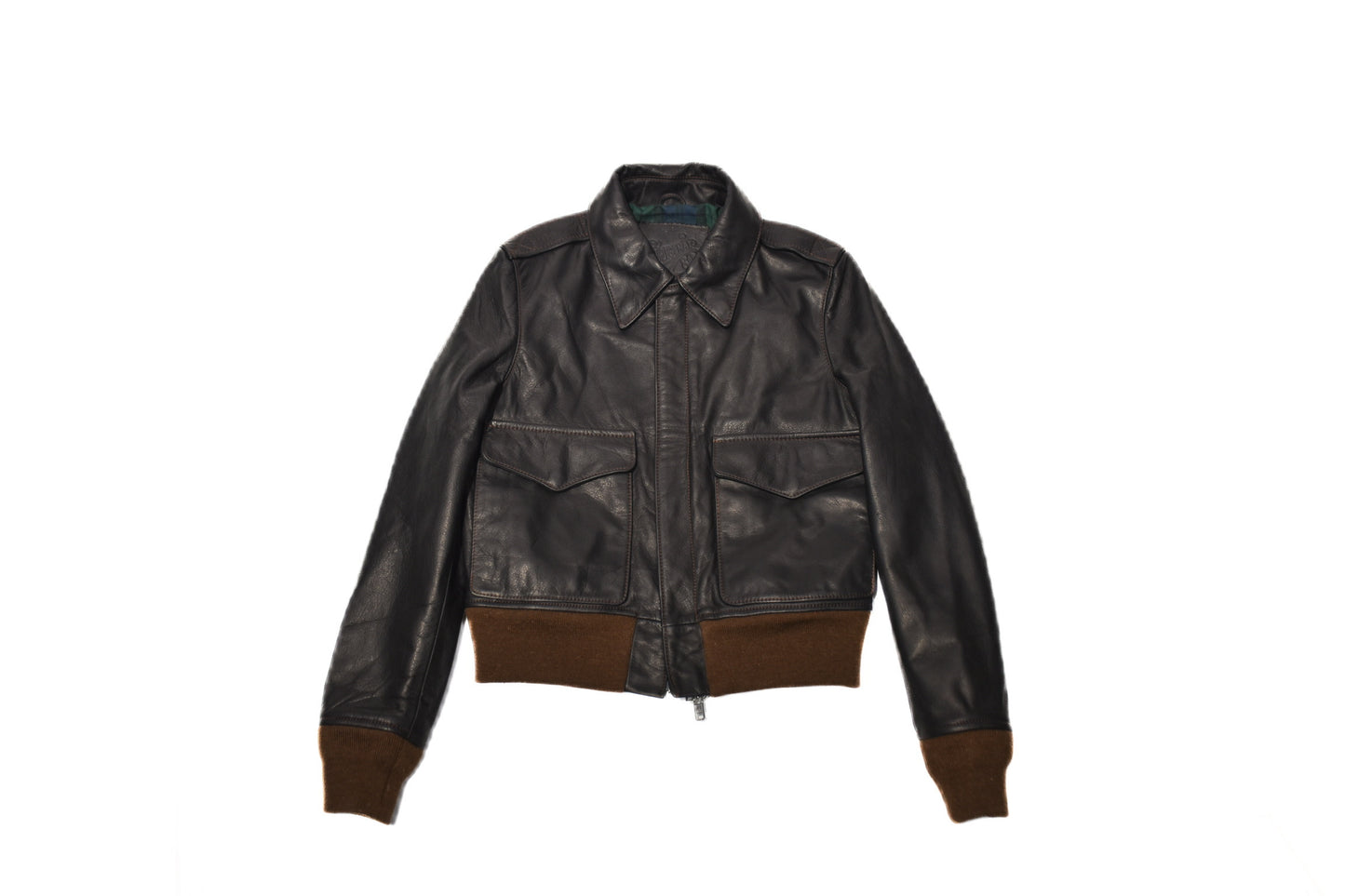 No. A-02W Flight Jacket