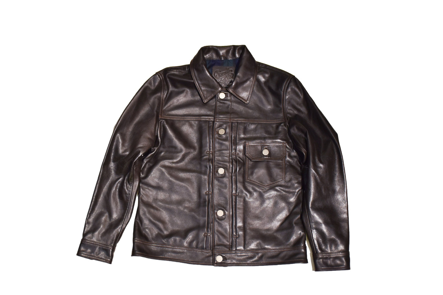 No. 1922 Trucker Jacket