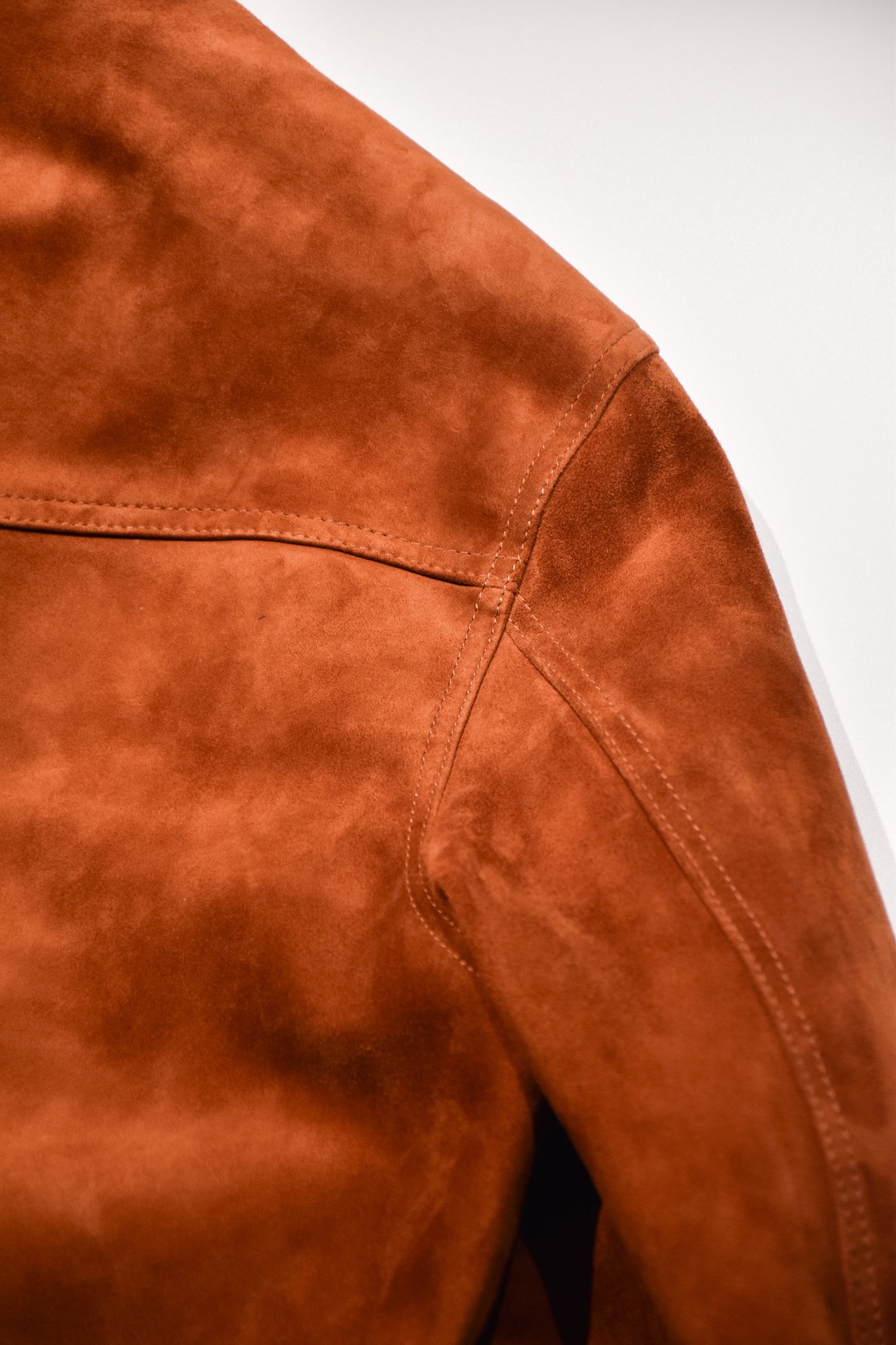 No. S-02 Western Shirt