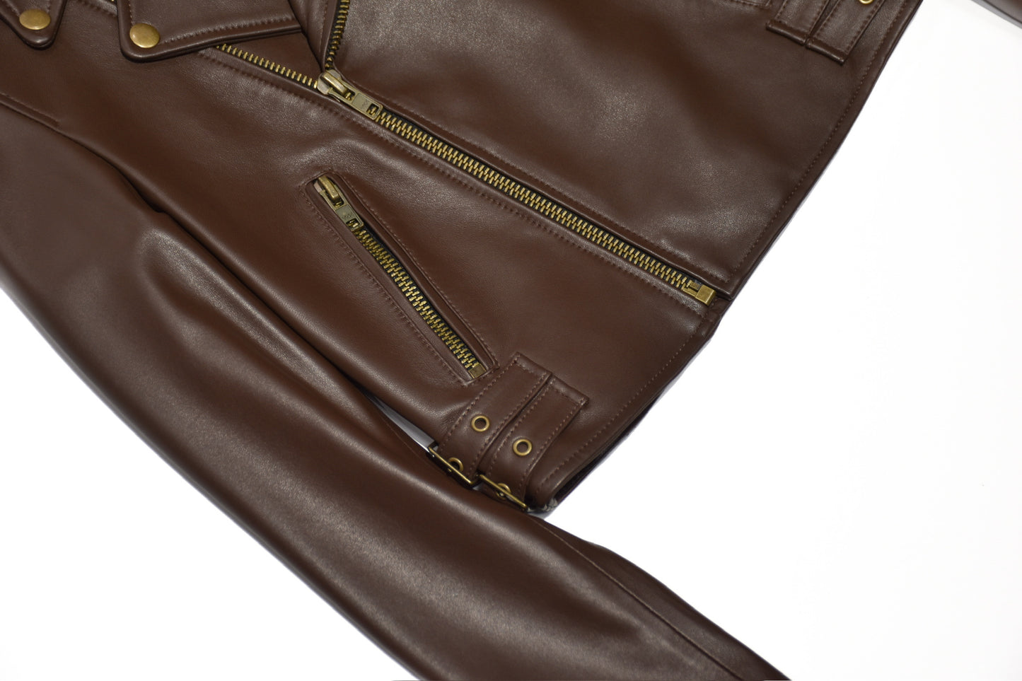 No. 95 Biker Jacket