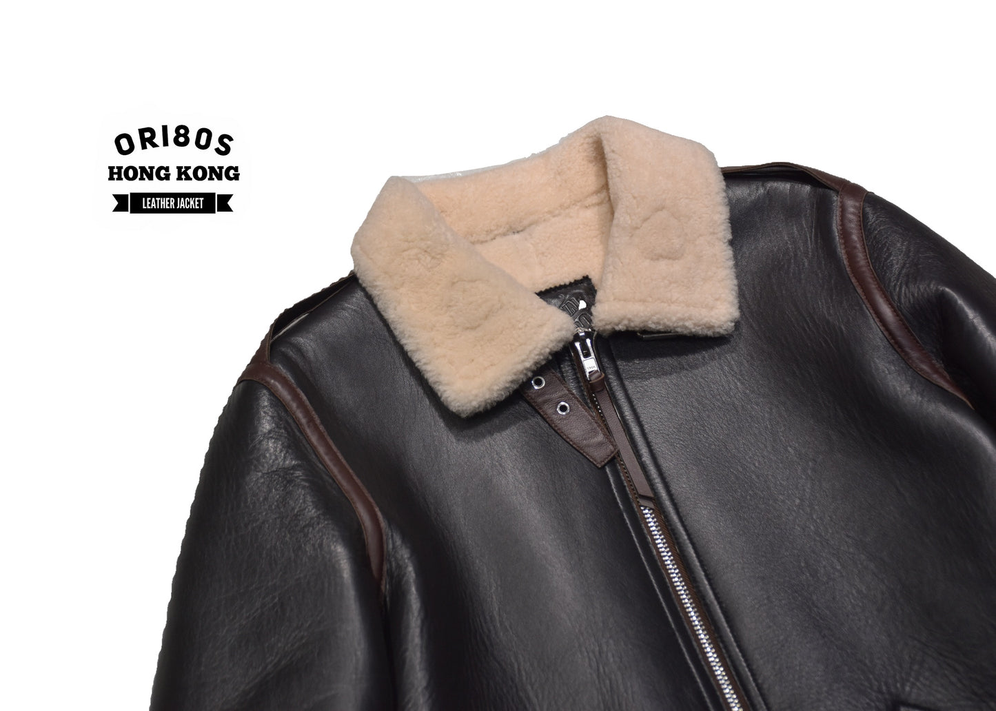 No. B-06 Shearling Jacket
