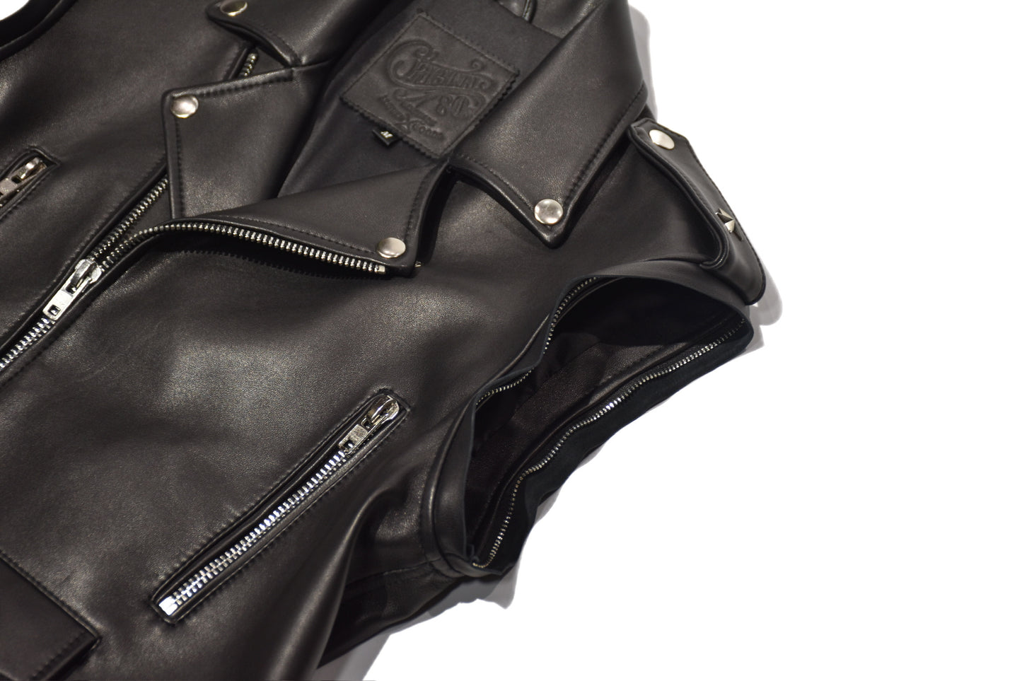 No. 89 Boyfriend Biker Jacket