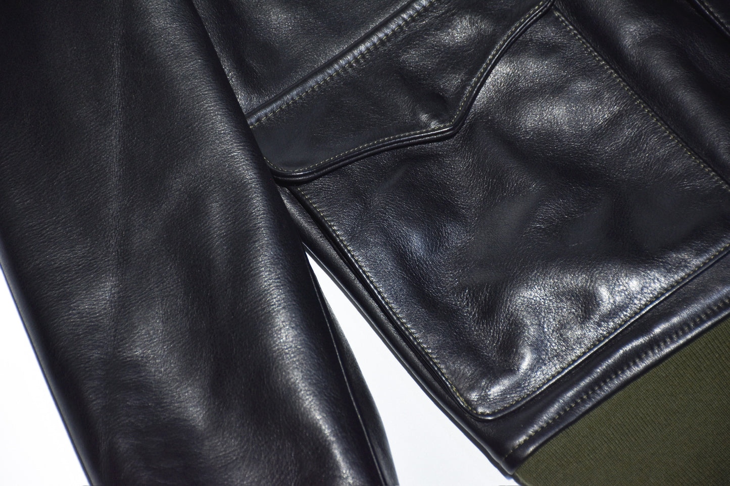 No. A-02 Flight Jacket