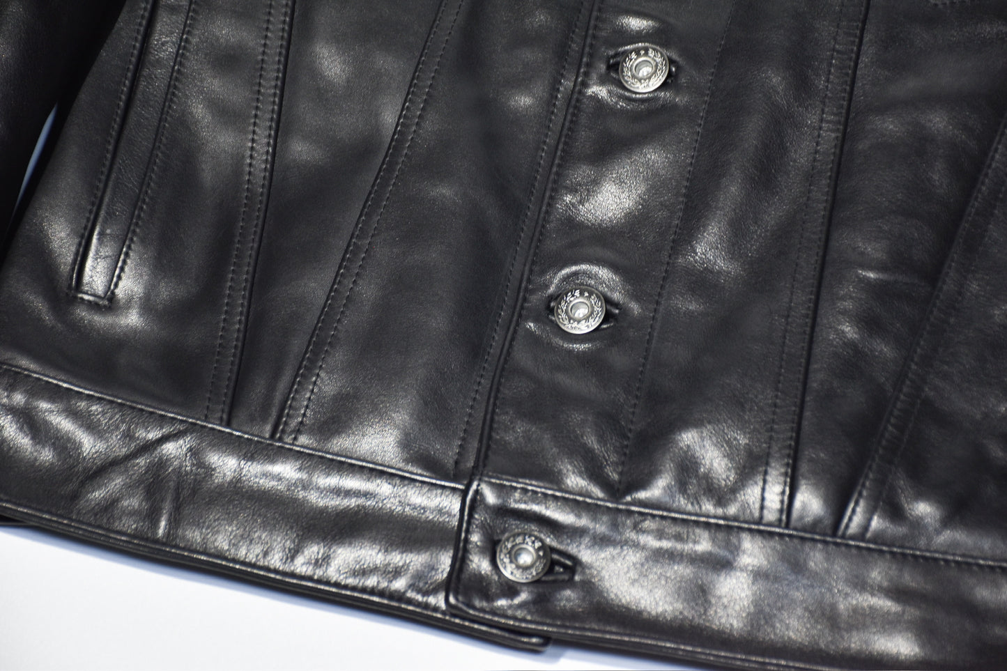 No. 1939 Trucker Jacket