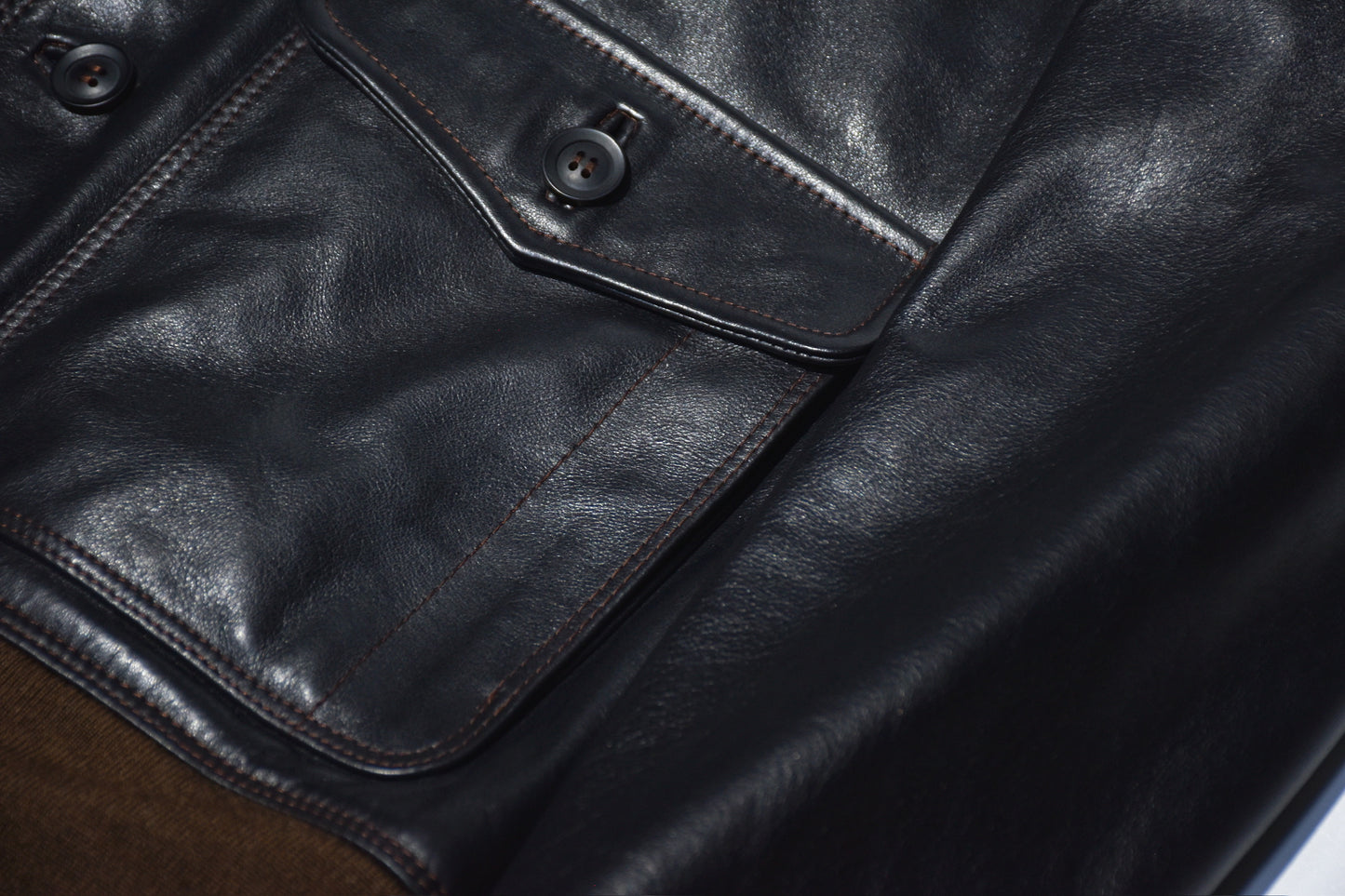 No. A-01 Flight Jacket