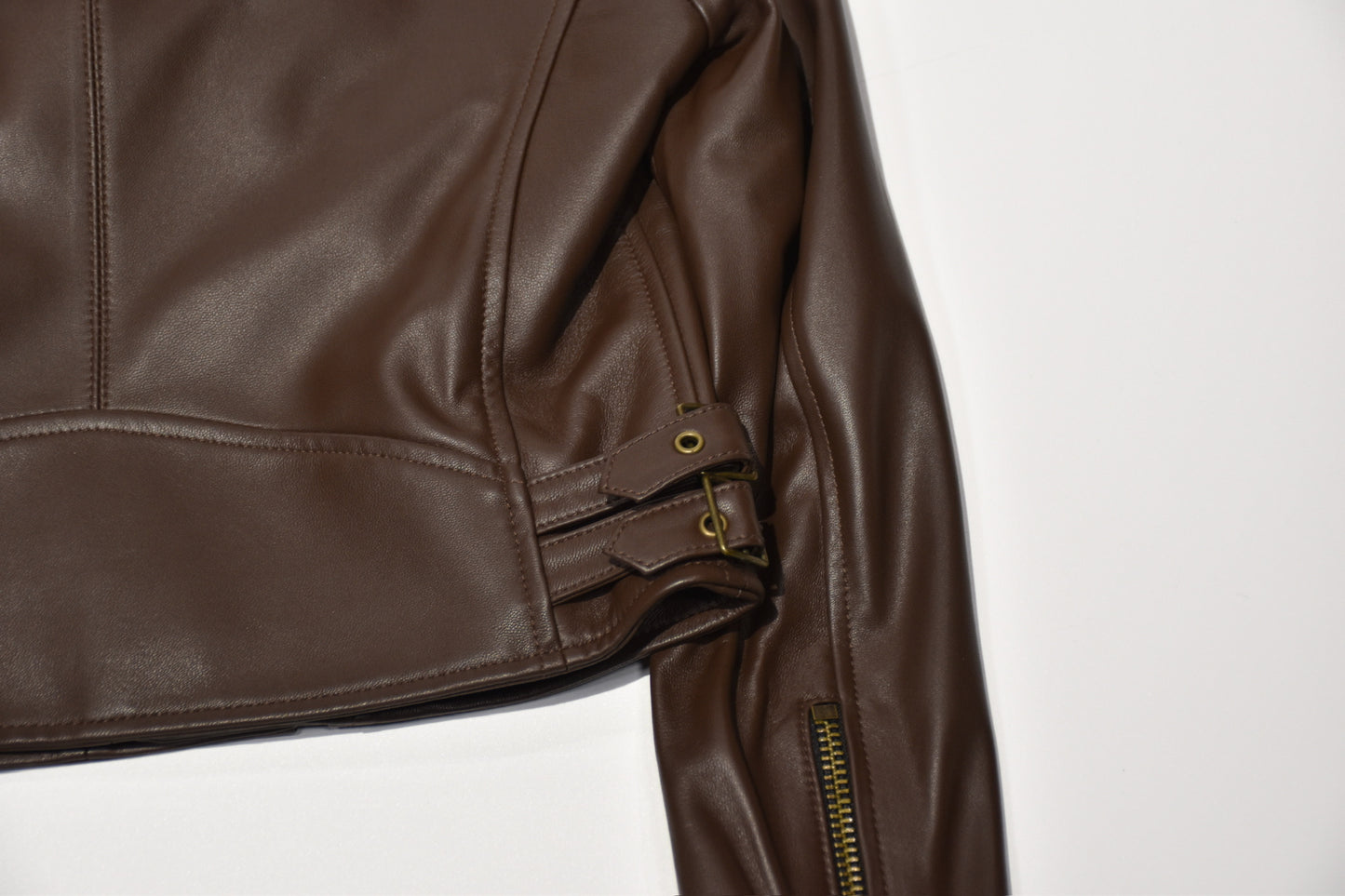 No. 95 Biker Jacket