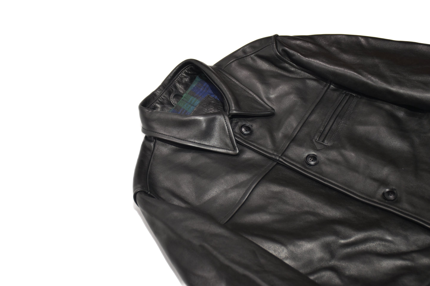 No. 1943 Car Coat