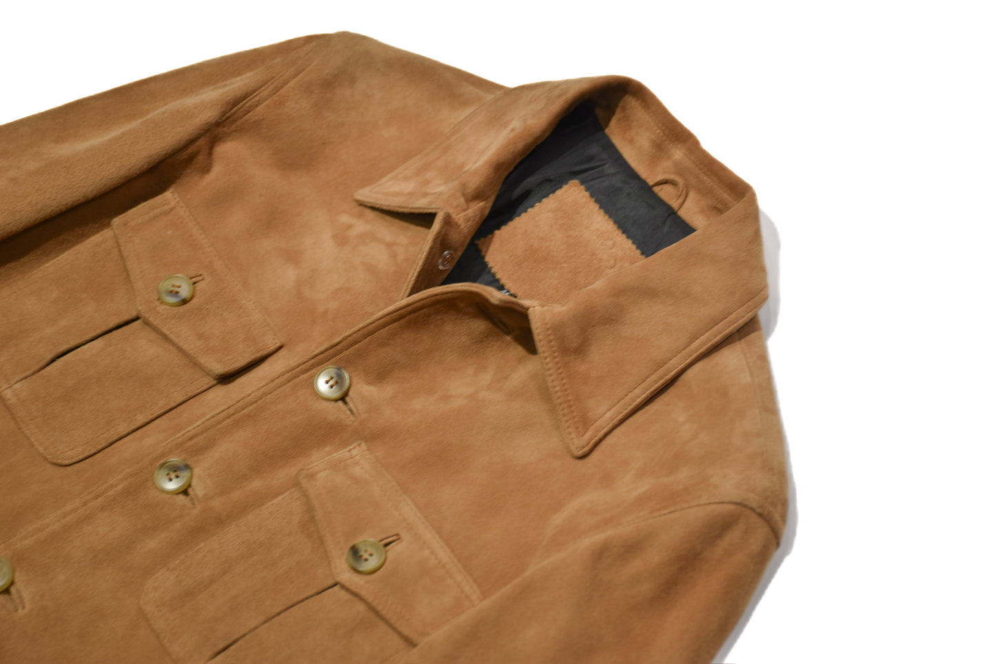 No.1986 Safari Jacket