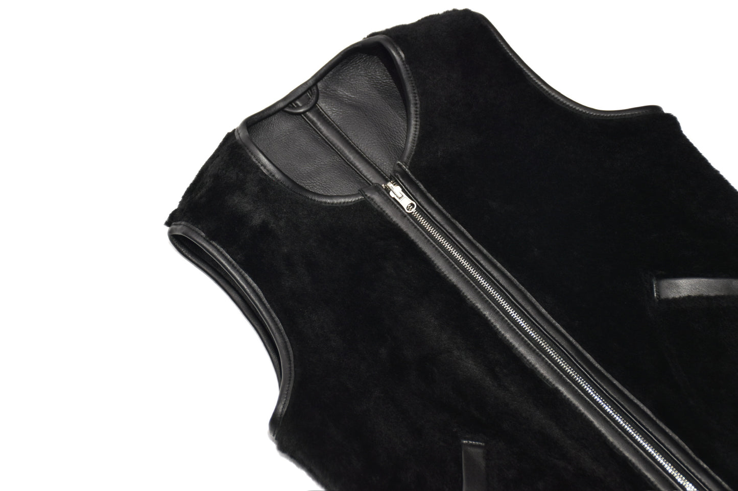 No. 1945 Reversible Vest