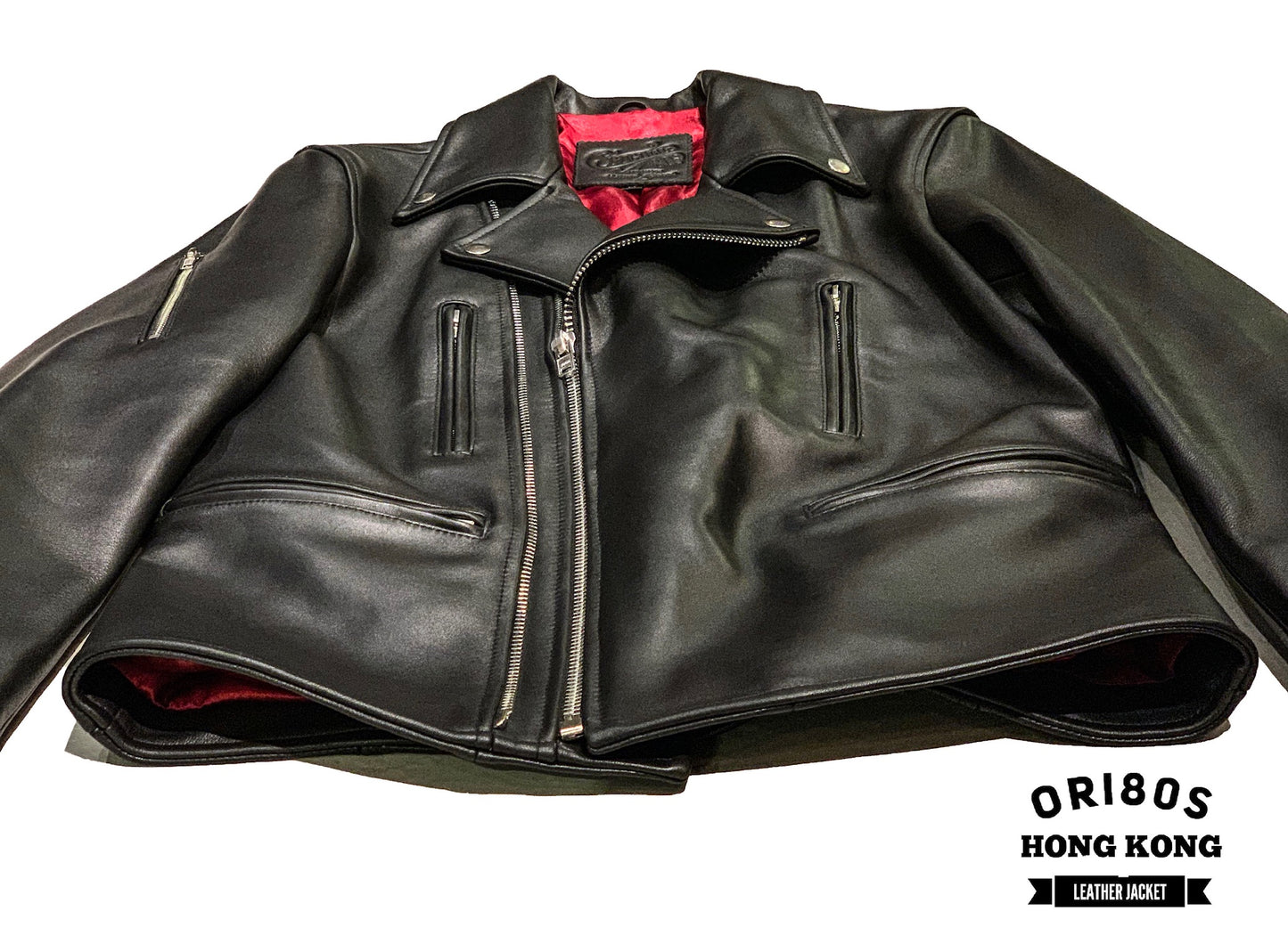 No. 56 Biker Jacket