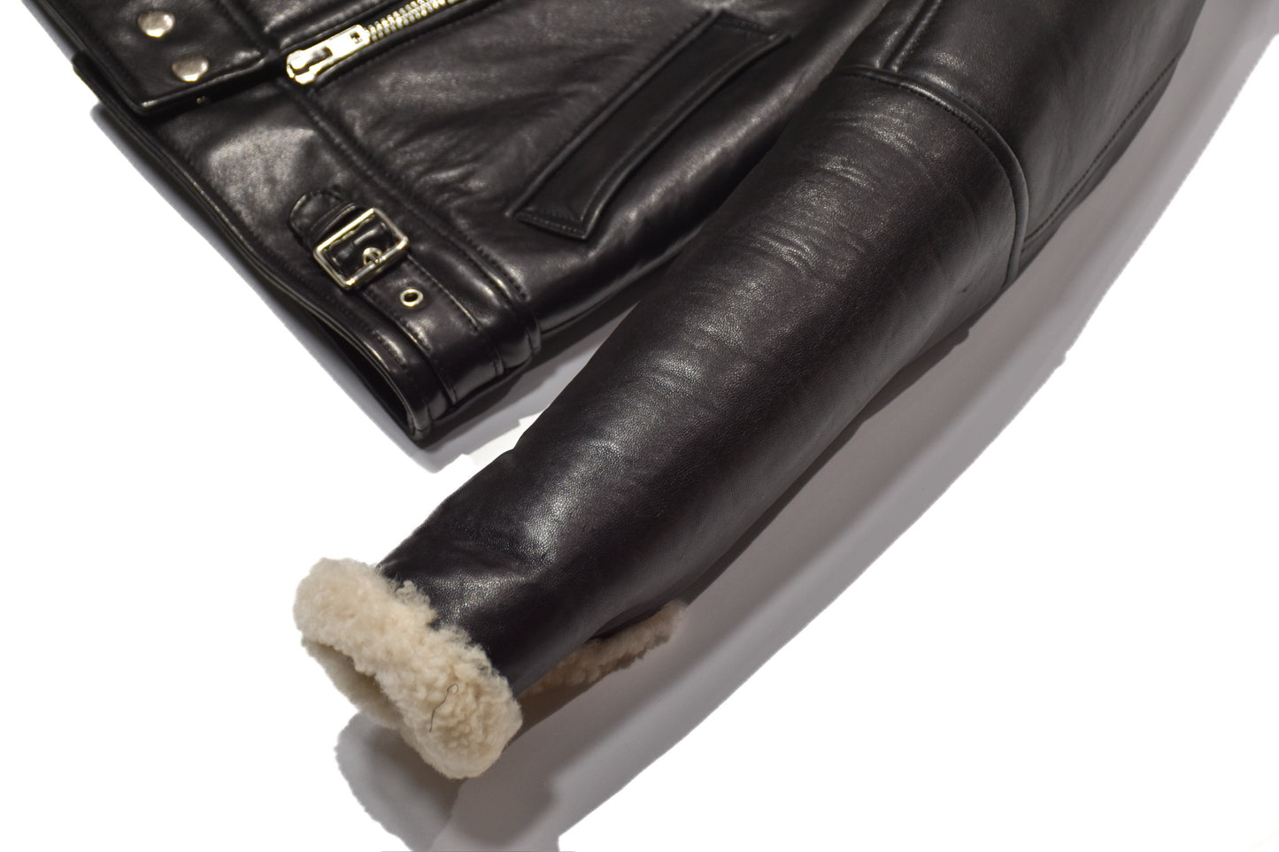 No. 862 Motorcycle Jacket