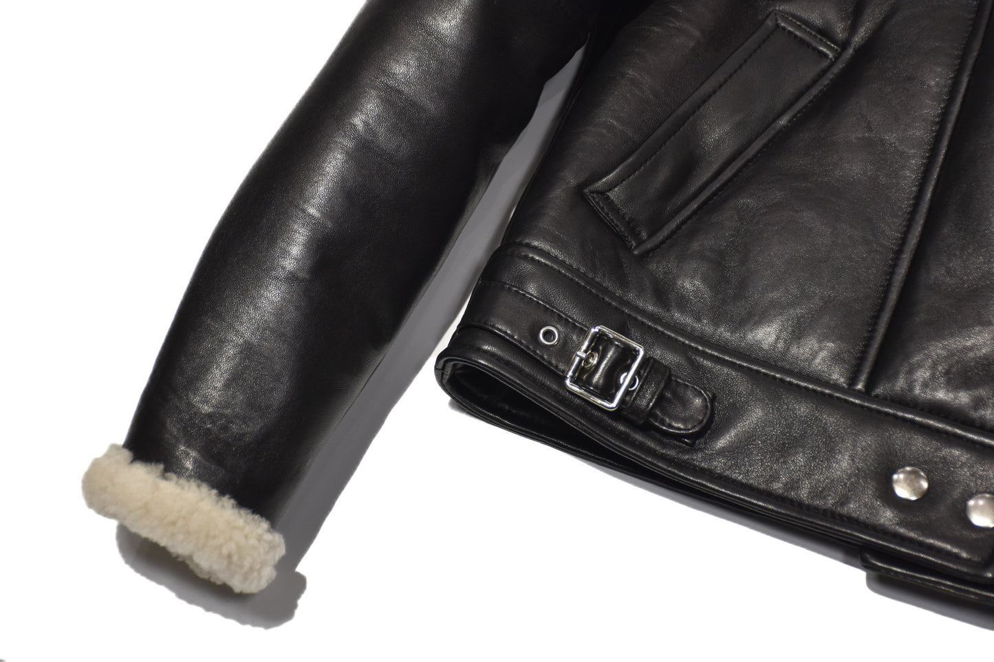 No. 862 Motorcycle Jacket