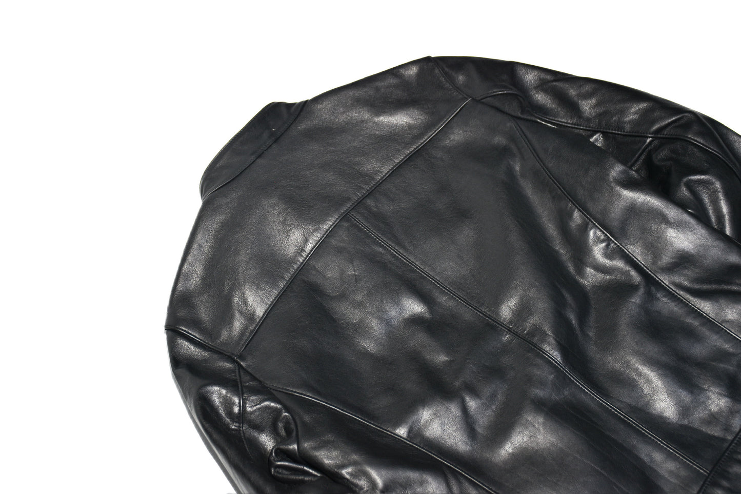 No. 70 Single Rider Jacket
