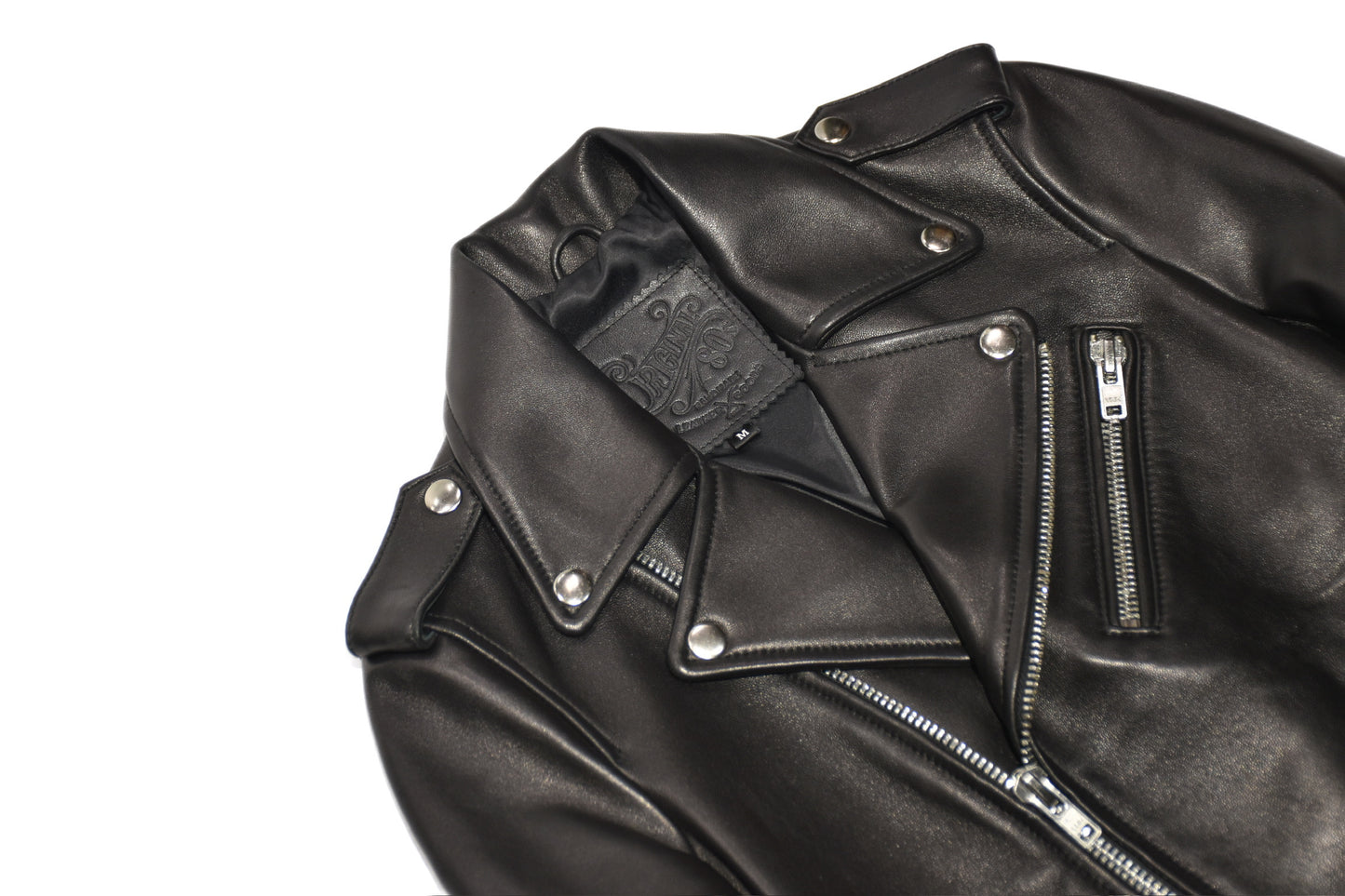 No. 85 Biker Jacket