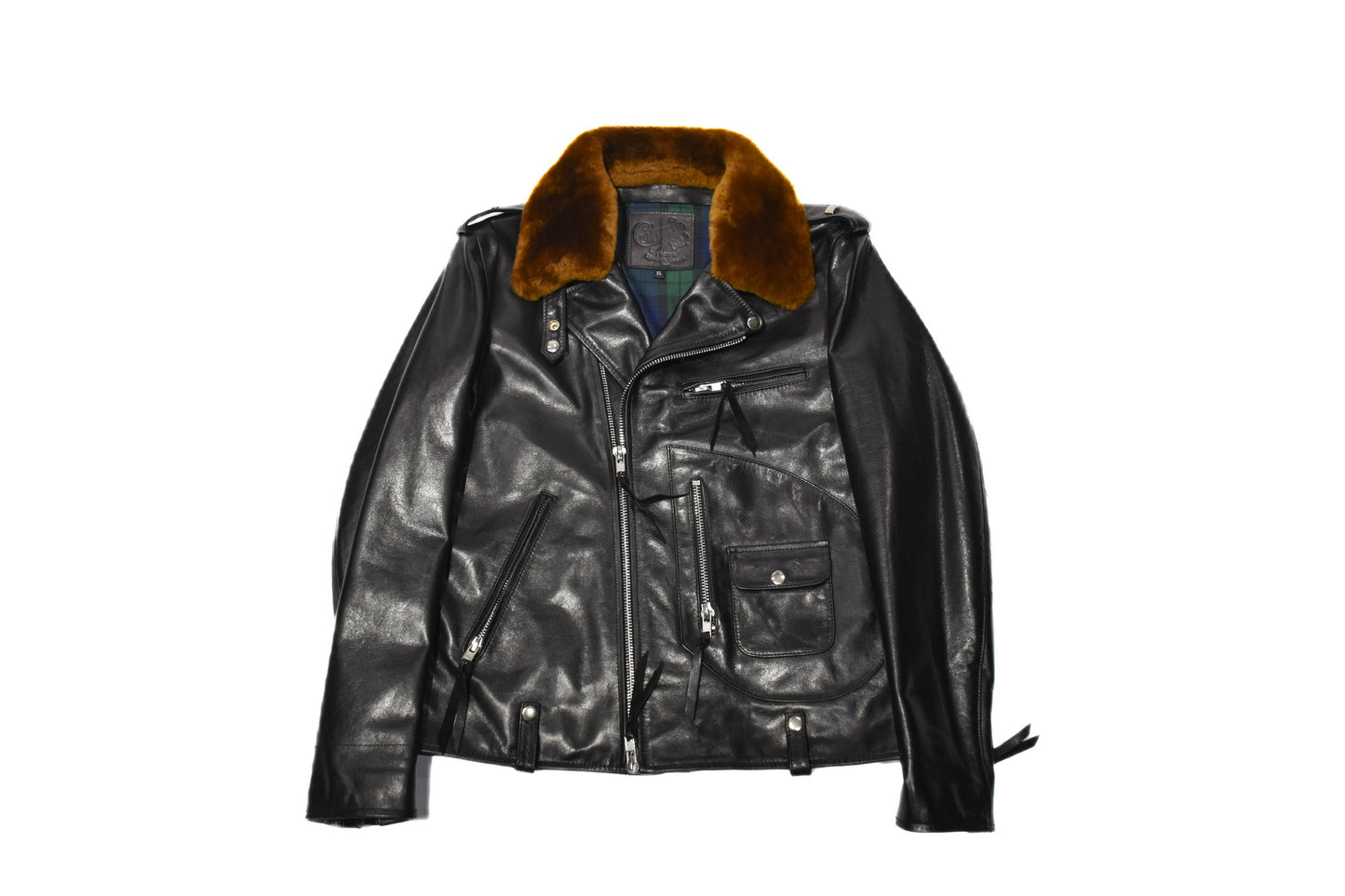 Style J-24 Biker Jacket
