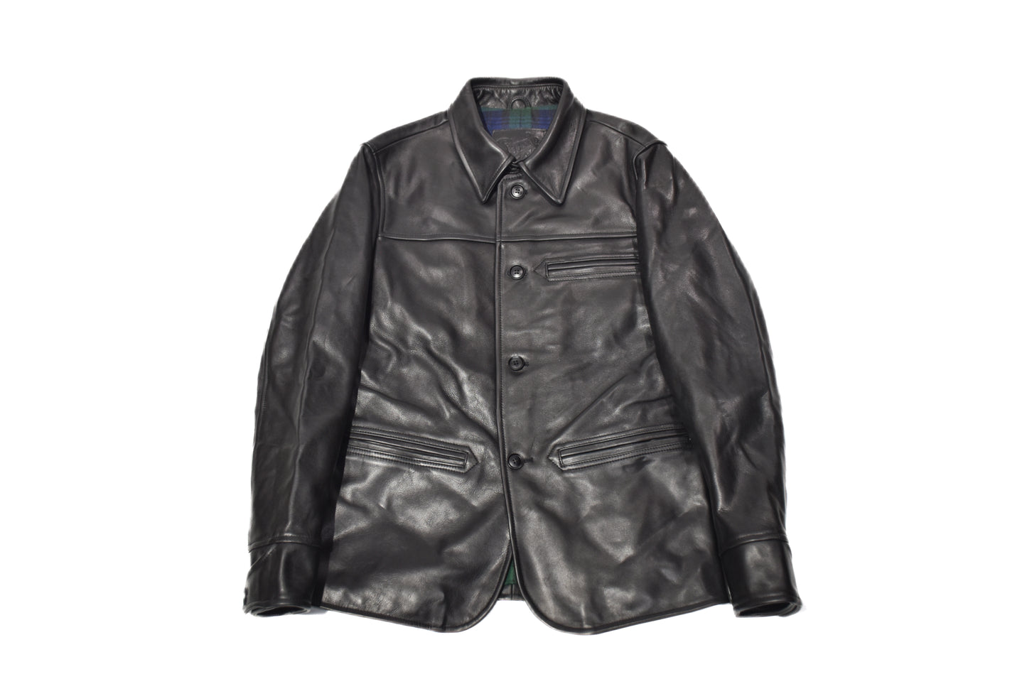 No. 1943 Car Coat