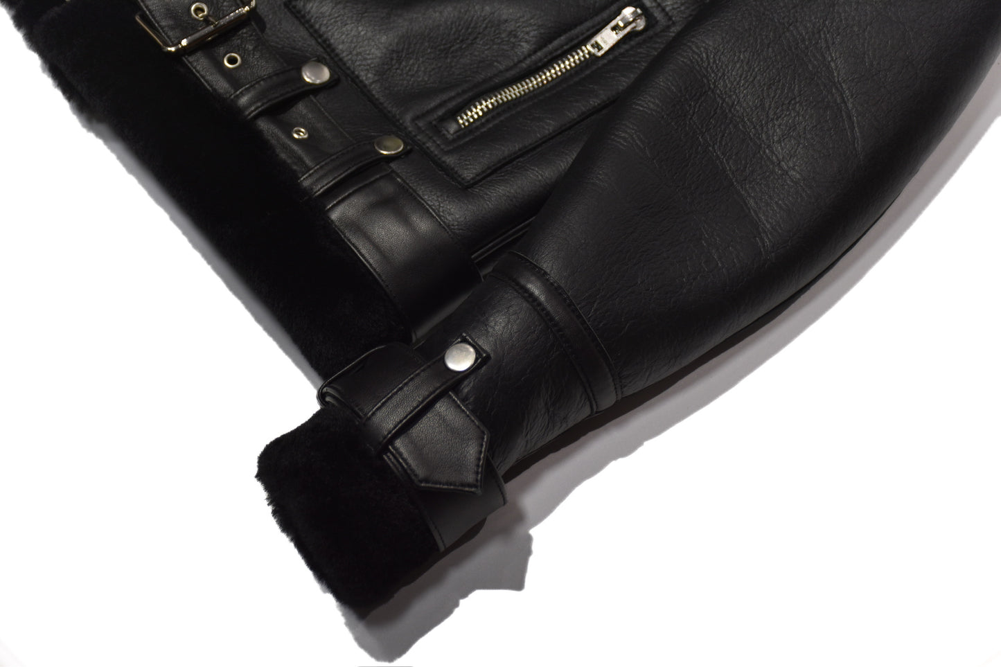 No. 897 Motorcycle Jacket