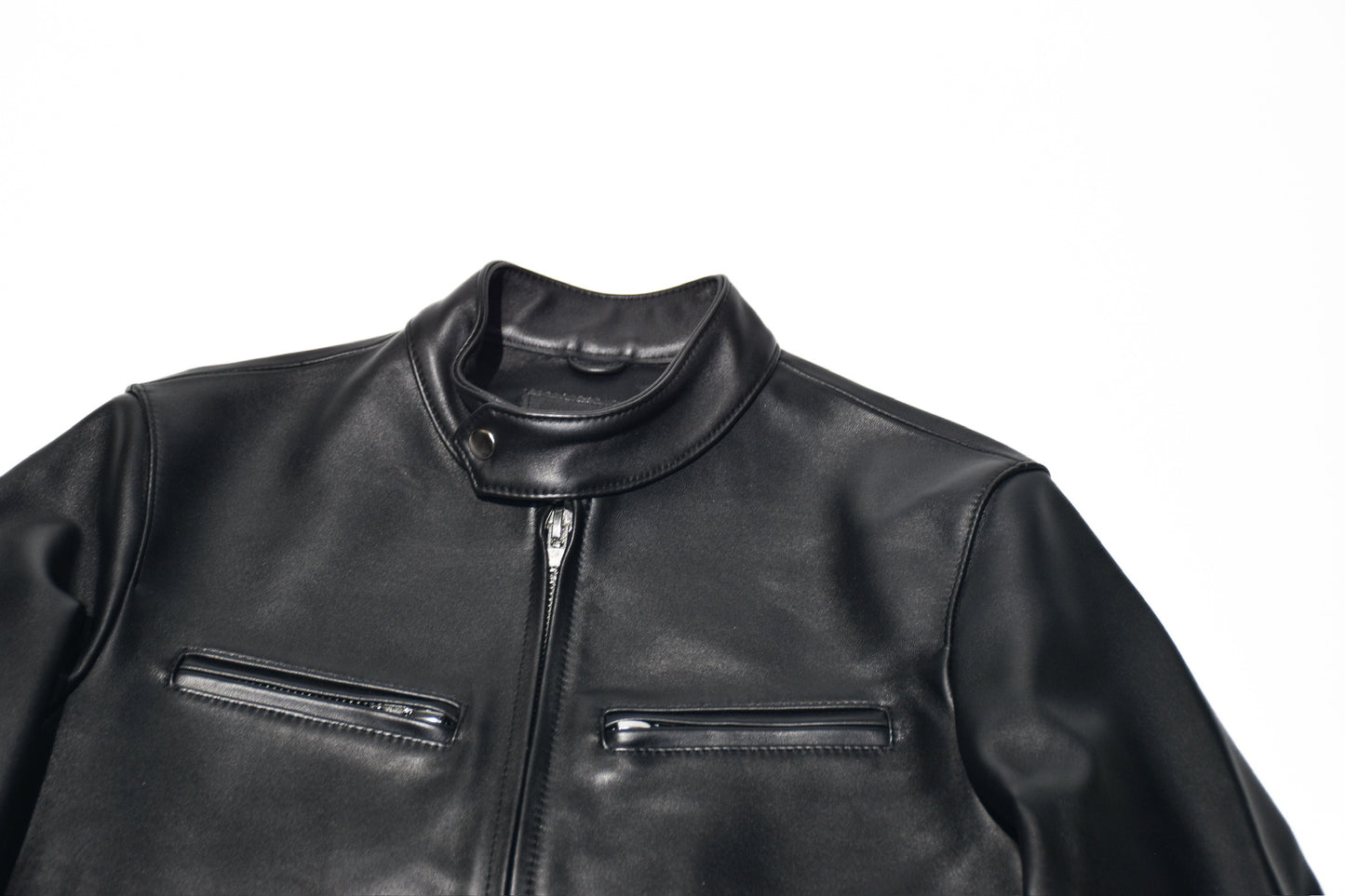 No. 70 Single Rider Jacket