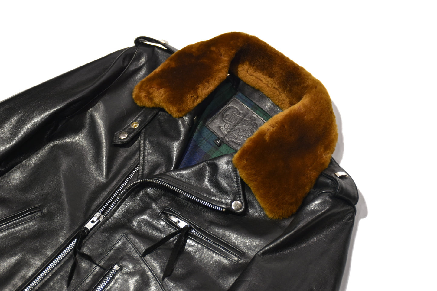 Style J-24 Biker Jacket