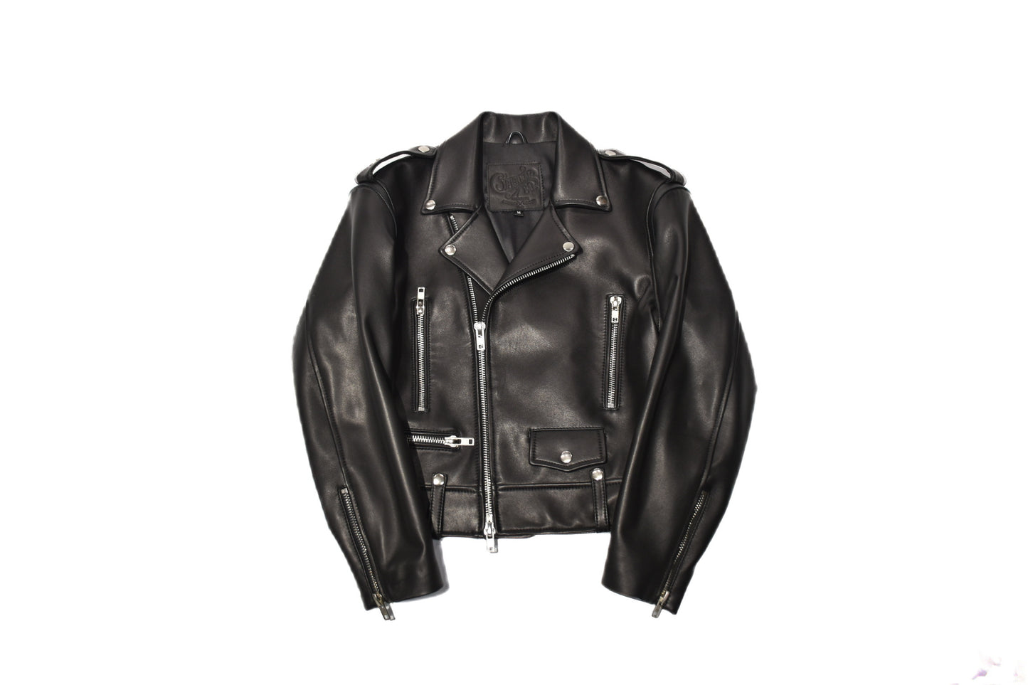No. 89 Boyfriend Biker Jacket