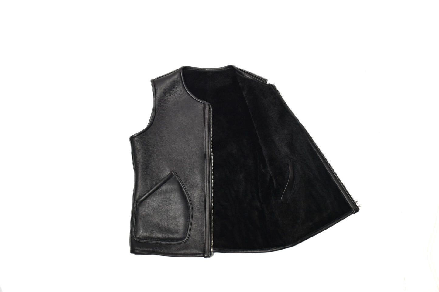 No. 1945 Reversible Vest