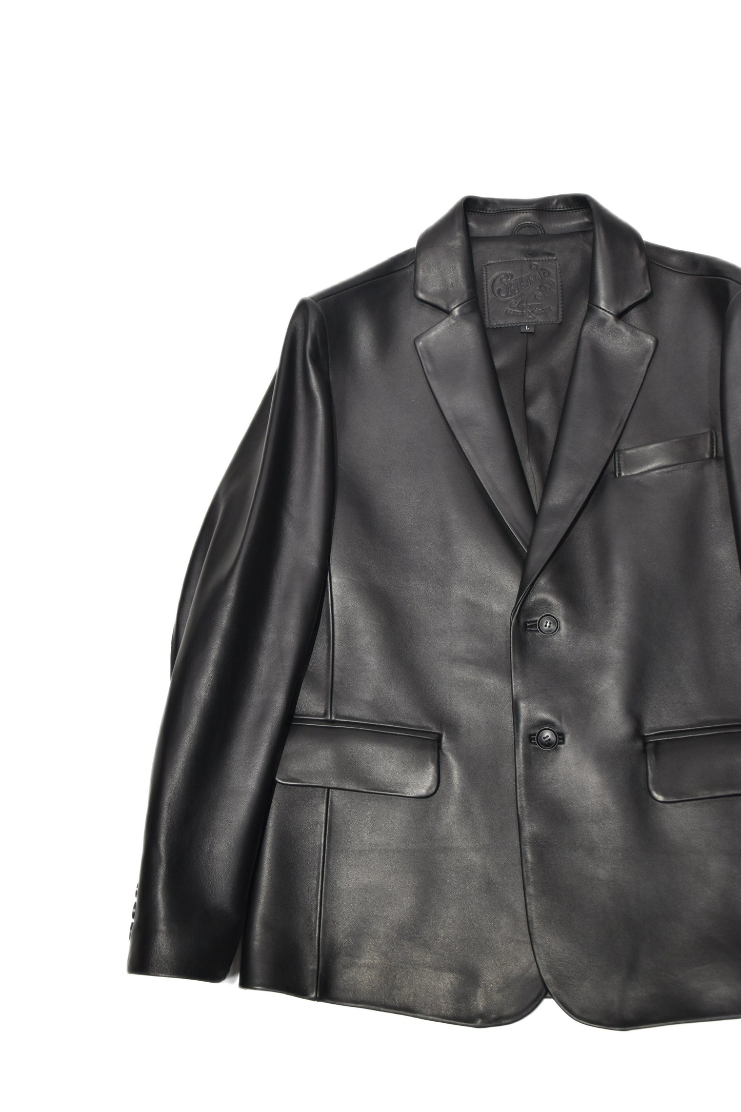 No. 52 Straight Blazer Jacket