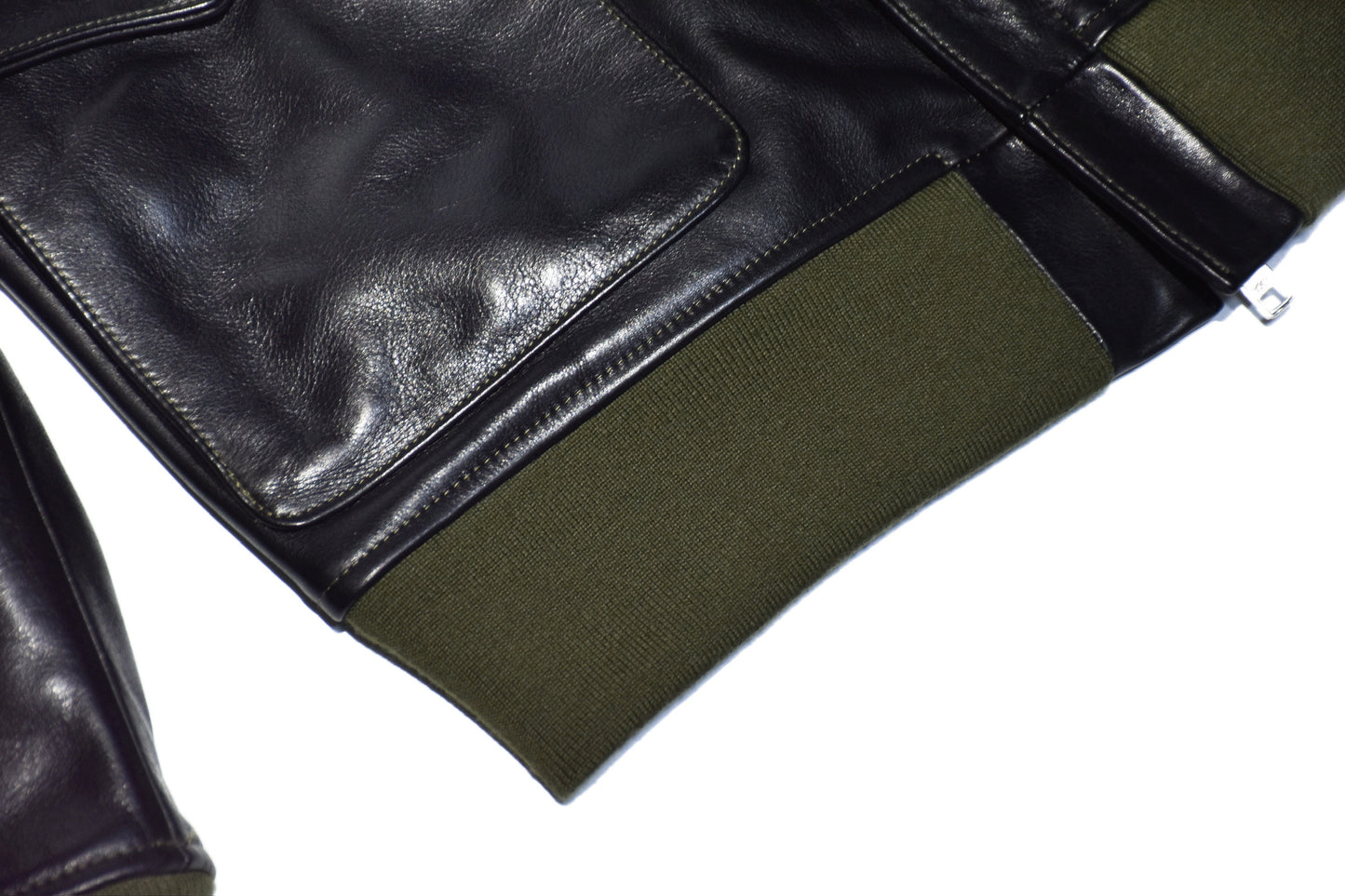 No. A-02 Flight Jacket