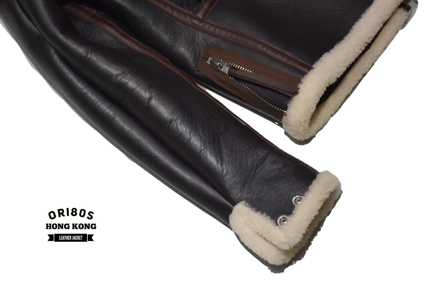 No. B-06 Shearling Jacket