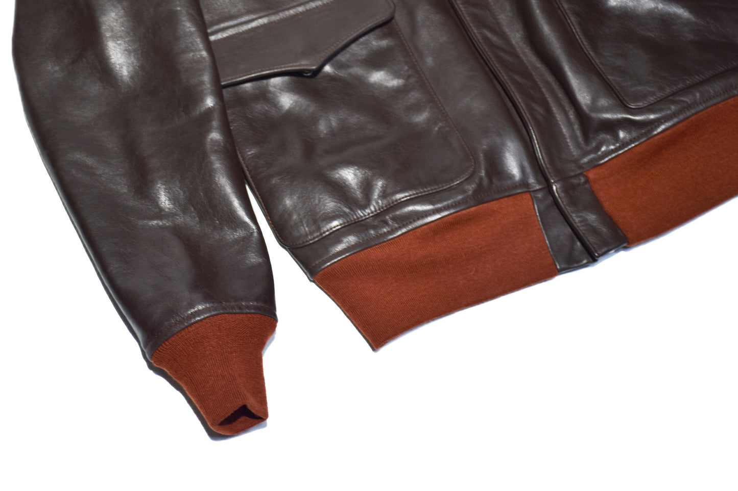 No. A-02 Flight Jacket