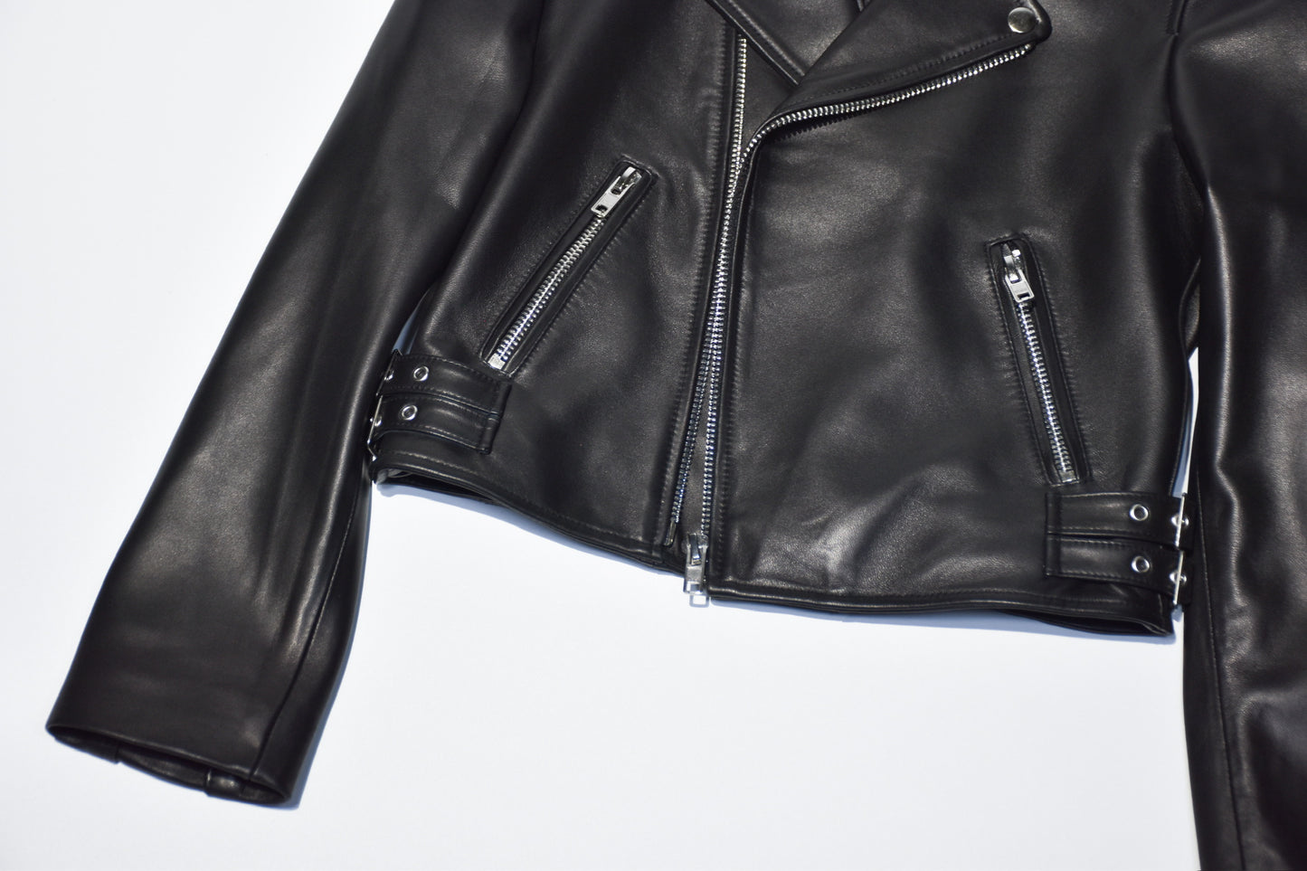 No. 95 Biker Jacket