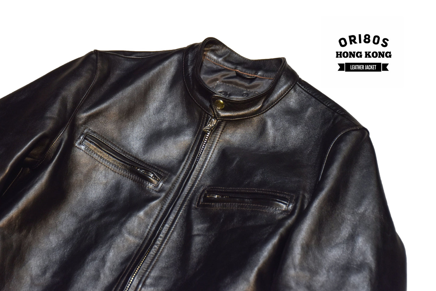 No. J-100 Rider Jacket