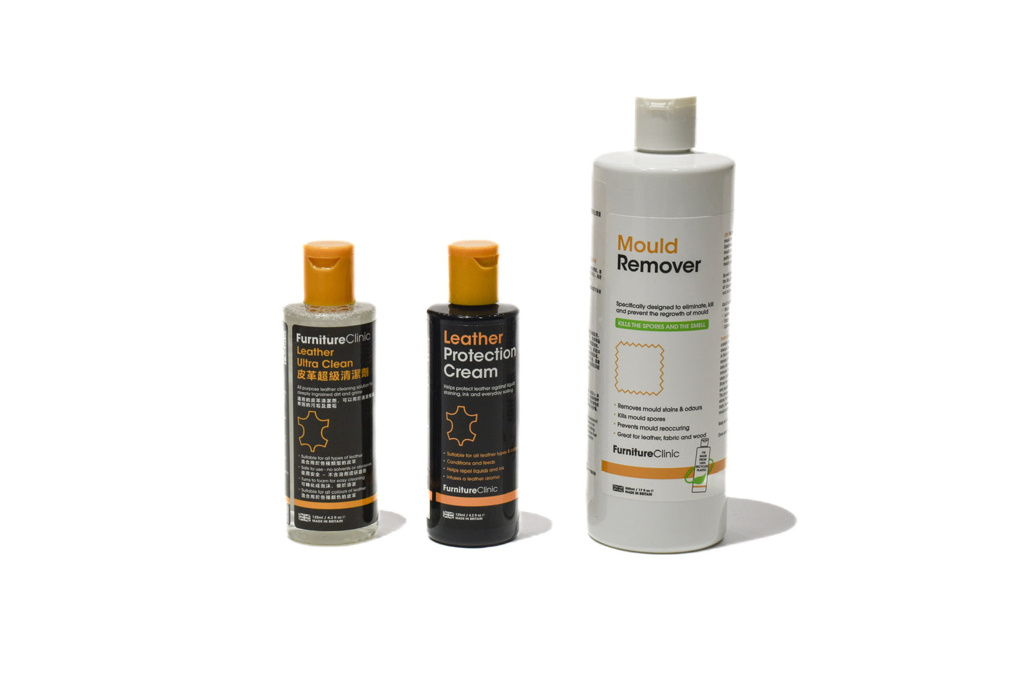 Leather Ultra Cleaner