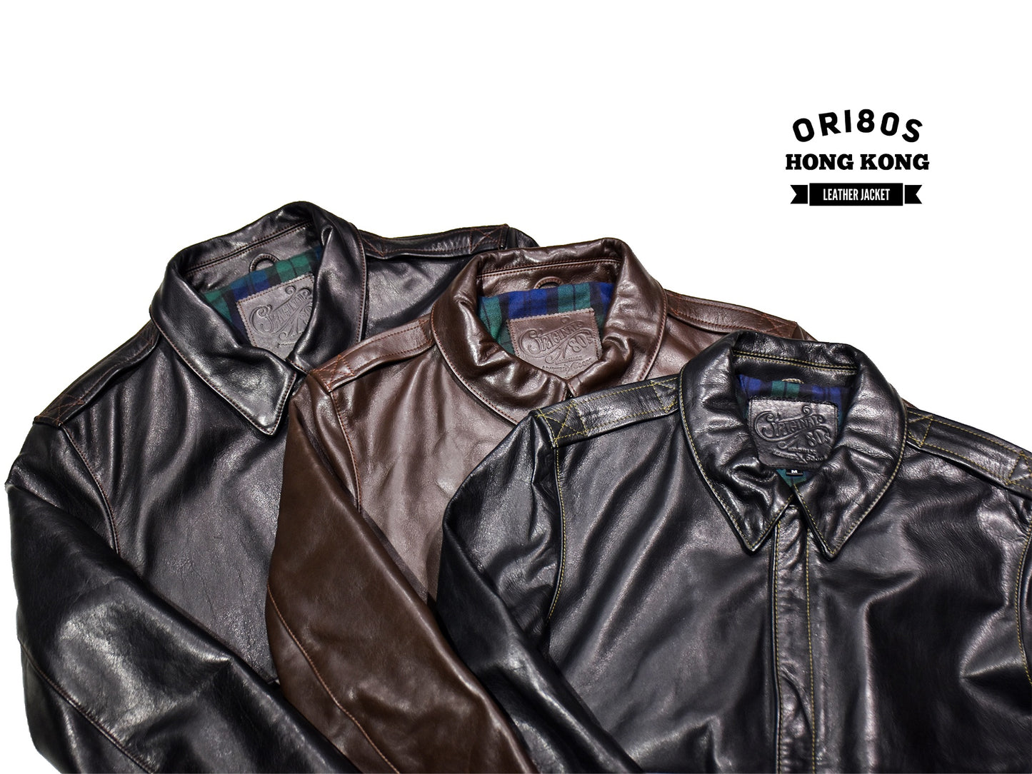 No. A-02 Flight Jacket