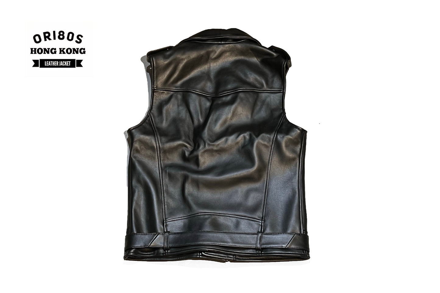 No. 493 Biker Vest