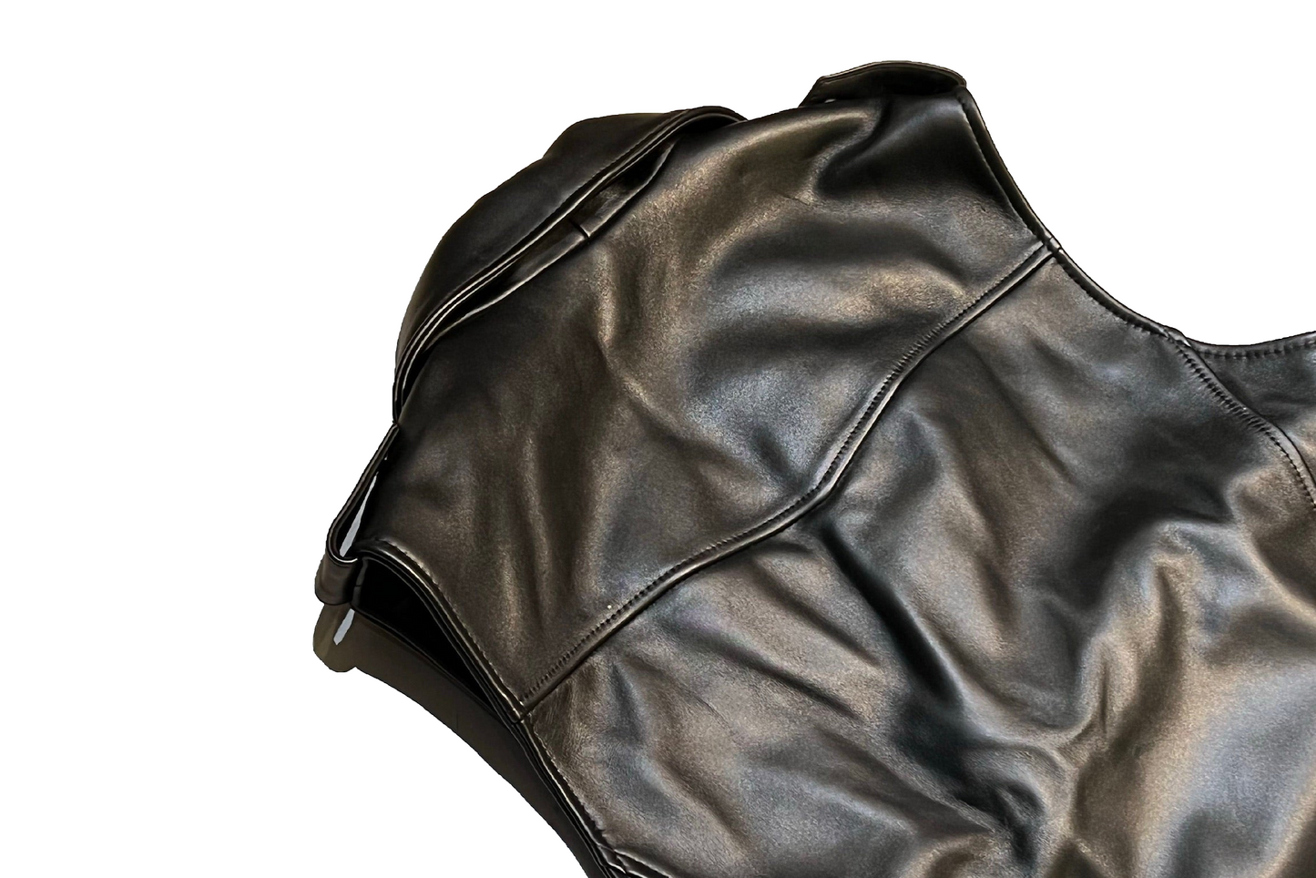 No. 493 Biker Vest