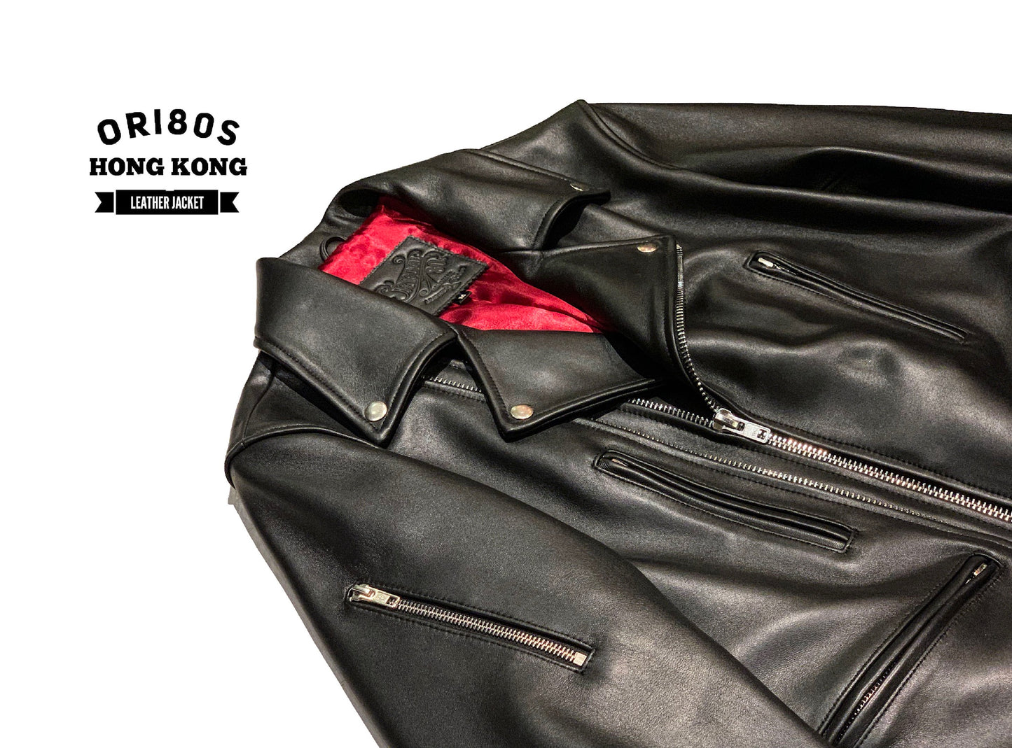No. 56 Biker Jacket